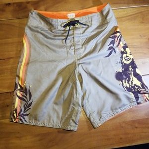 Mossimo board shorts